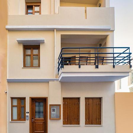 Quince City Center Iraklio Exterior foto
